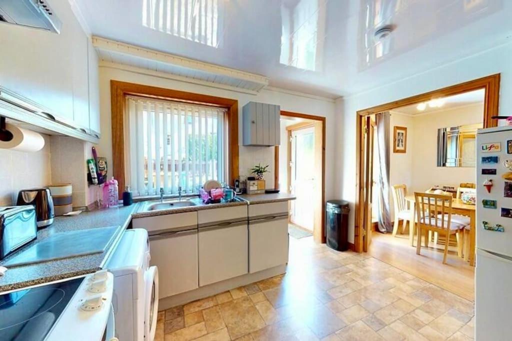 Fort William - Highland Holiday Home Εξωτερικό φωτογραφία