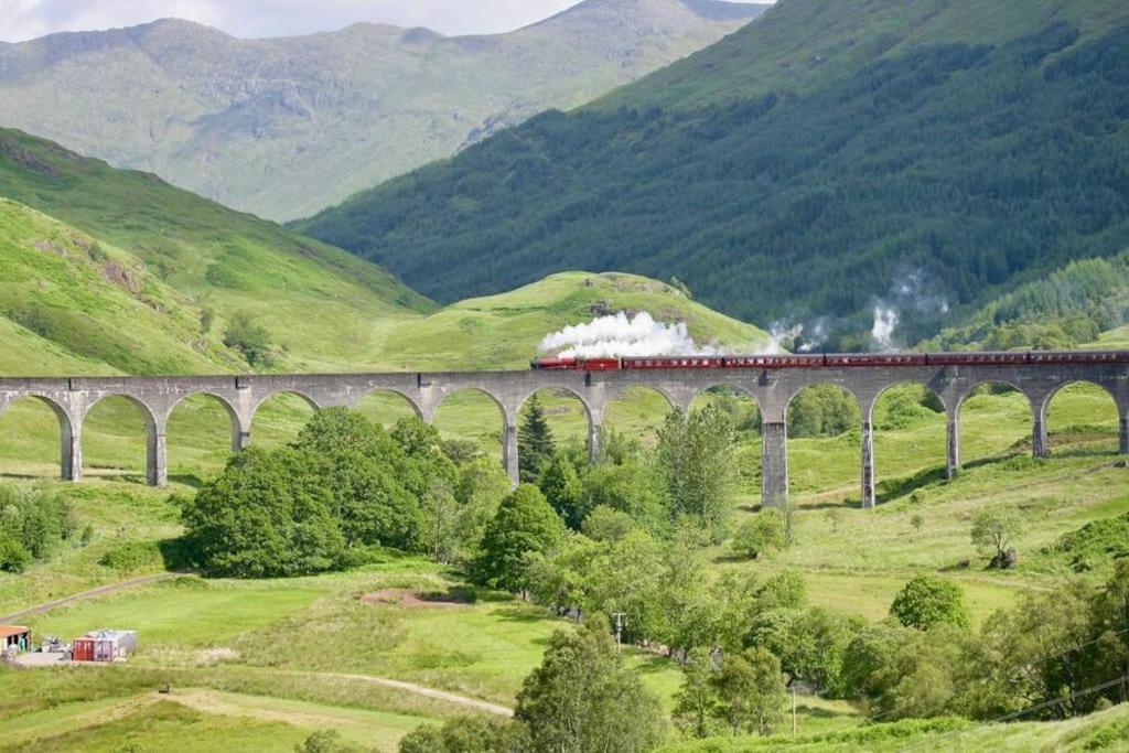 Fort William - Highland Holiday Home Εξωτερικό φωτογραφία