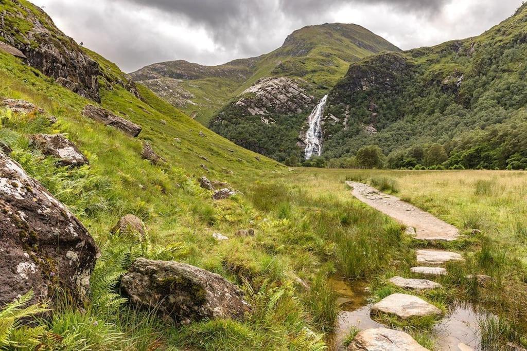 Fort William - Highland Holiday Home Εξωτερικό φωτογραφία