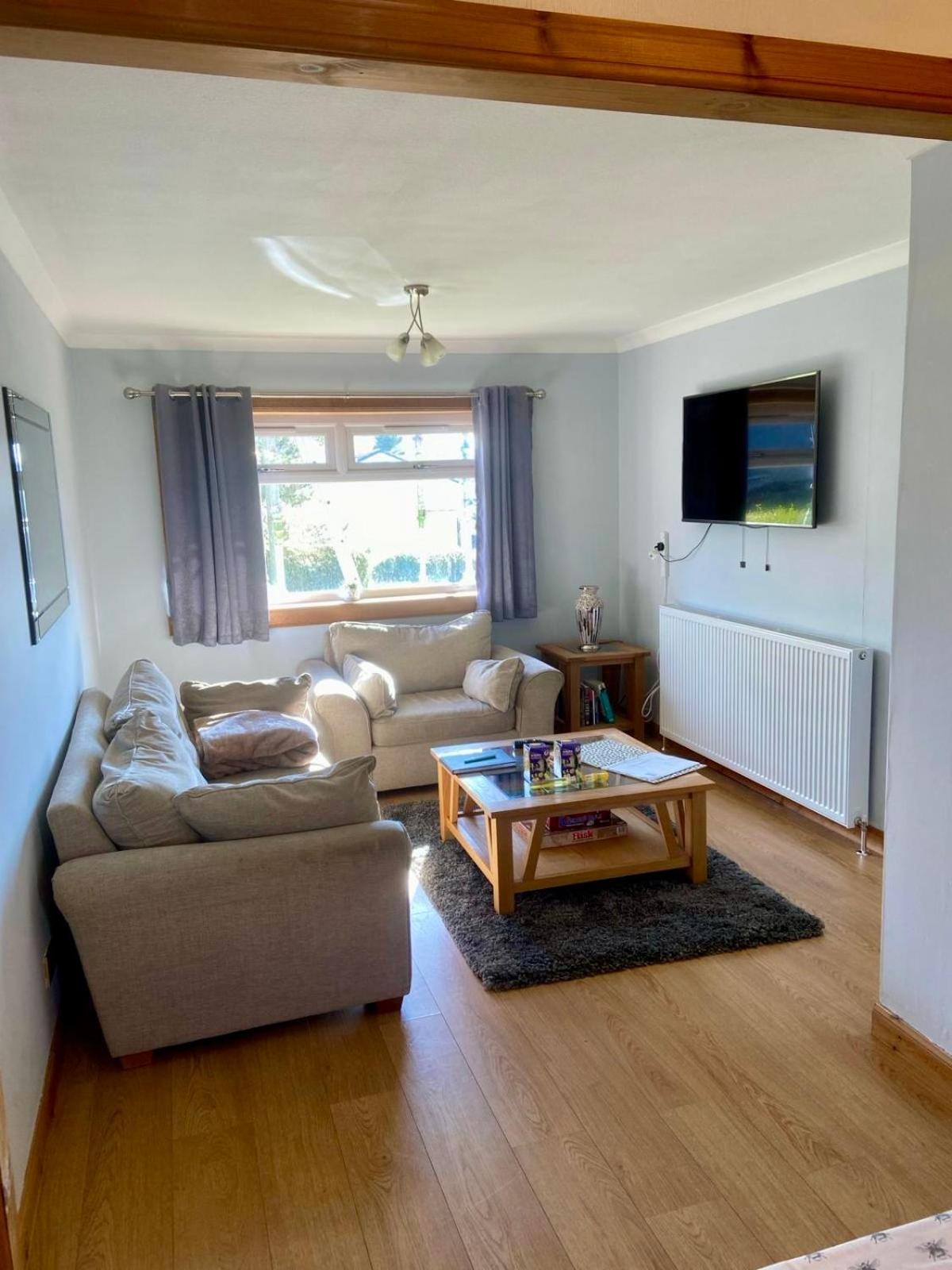 Fort William - Highland Holiday Home Εξωτερικό φωτογραφία