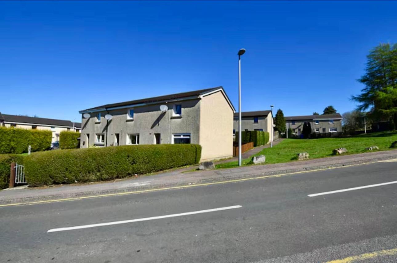 Fort William - Highland Holiday Home Εξωτερικό φωτογραφία